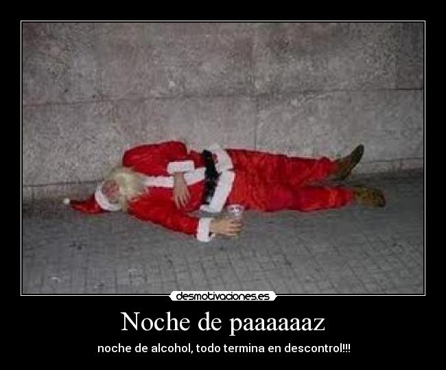 carteles navidad desmotivaciones