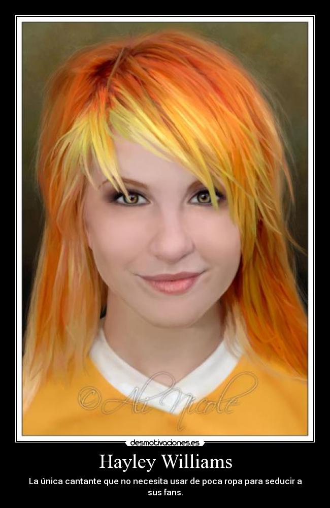 Hayley Williams -