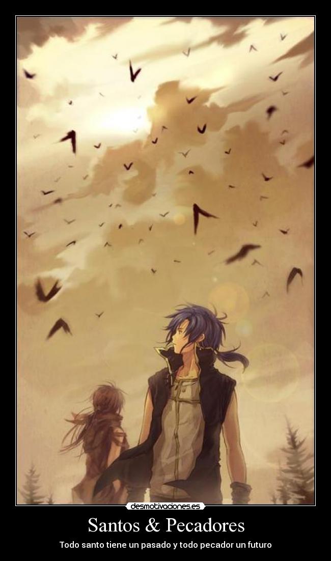 Santos & Pecadores -
