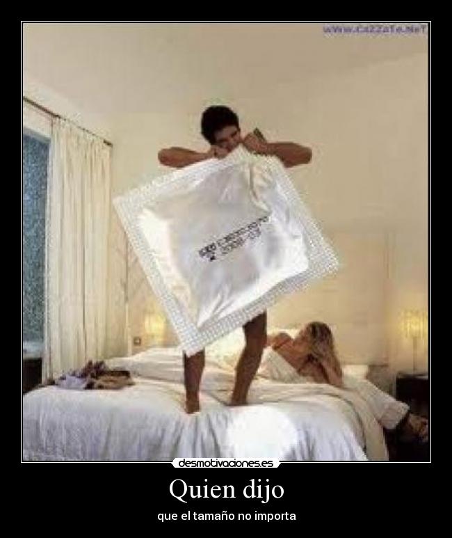 Quien dijo - 