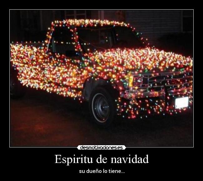 Espiritu de navidad -