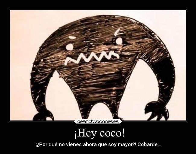 ¡Hey coco! - 