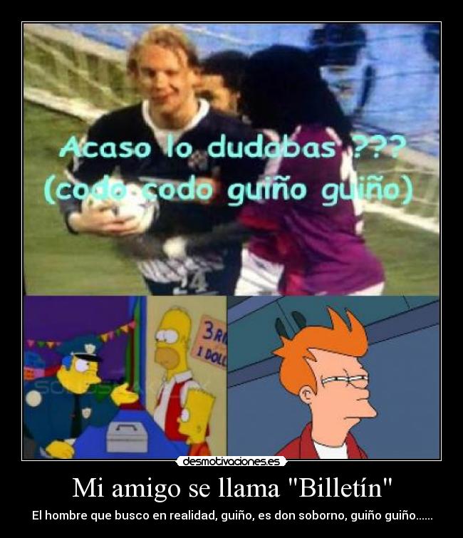 carteles juego arreglado desmotivaciones