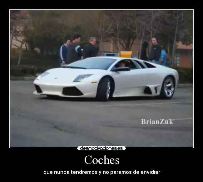 Coches - 