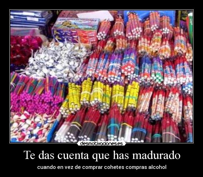 carteles madurar desmotivaciones