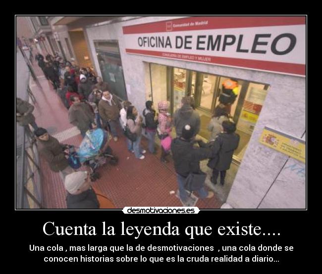 Cuenta la leyenda que existe.... - 