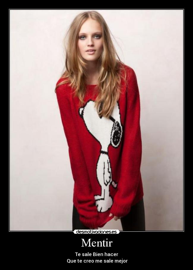 Mentir - 