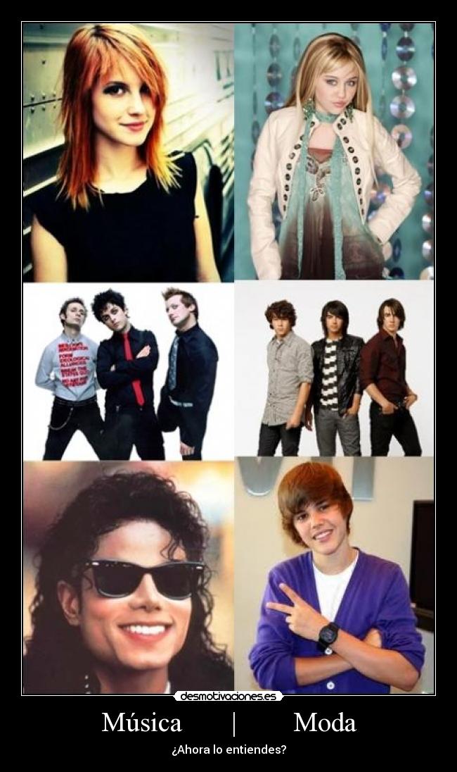Música | Moda -