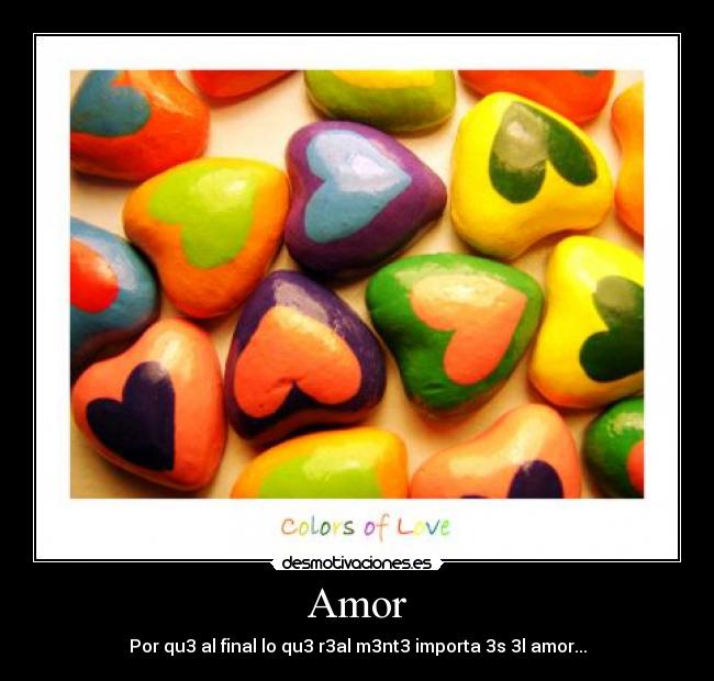 Amor - 