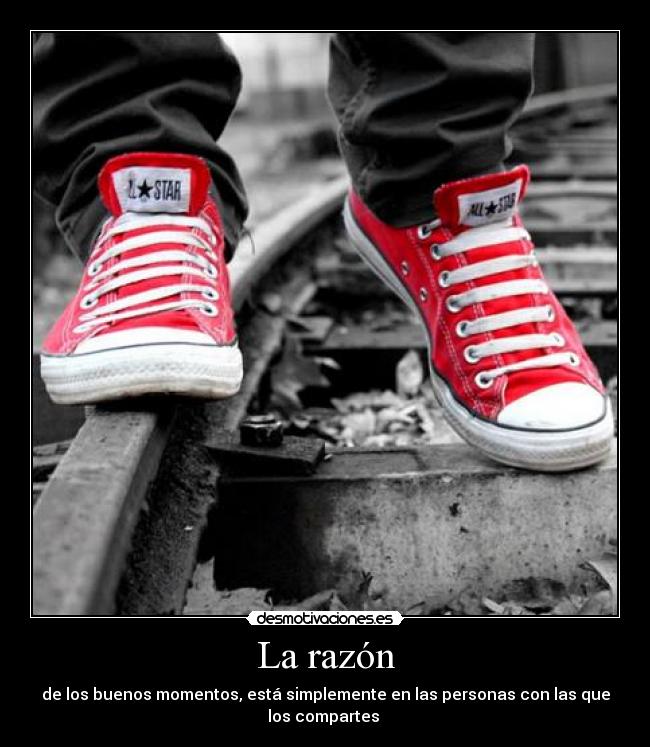 La razón -