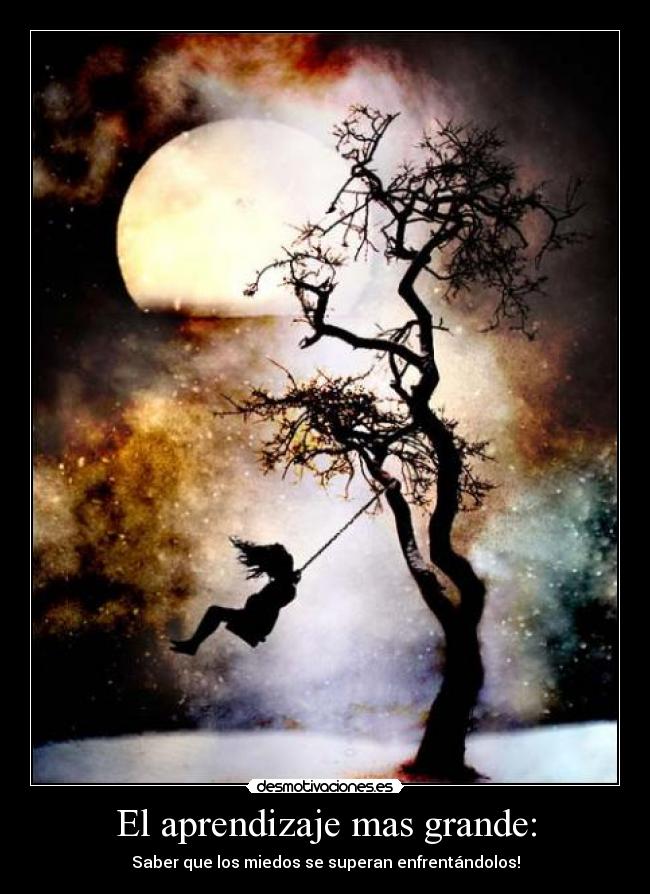 carteles tube suerte aprenderlo esta noche desmotivaciones