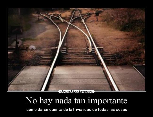 carteles nart importante trivial bellum veritatis desmotivaciones