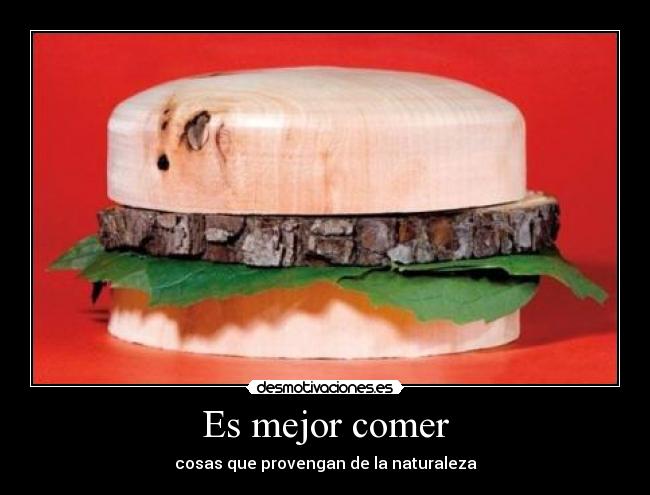 carteles eften odia las cosas askerosas esas llenas sustancias raras mejor solo fumo yerba desmotivaciones