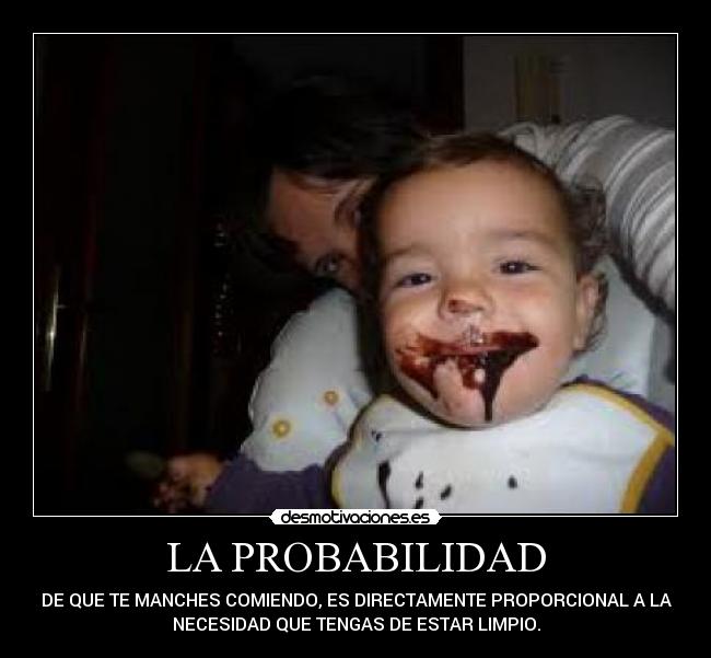 LA PROBABILIDAD -