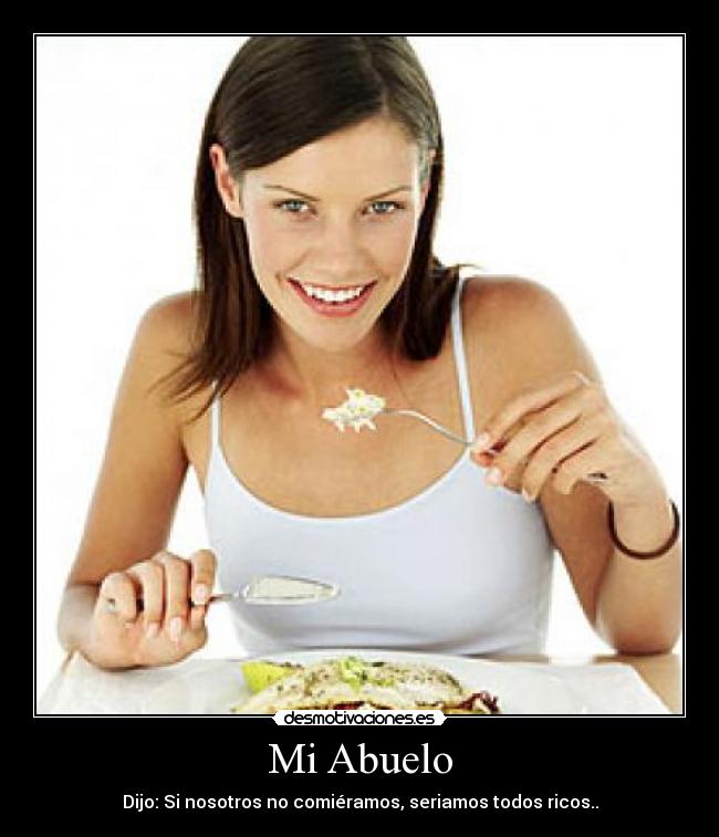 Mi Abuelo -