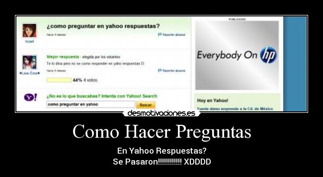 Como Hacer Preguntas -