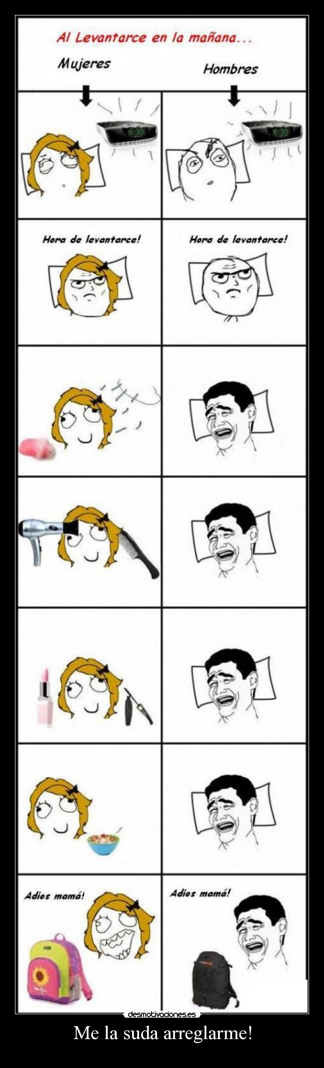 carteles ventaja desmotivaciones