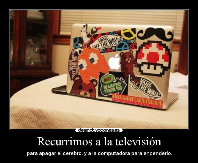 Recurrimos a la televisión - 