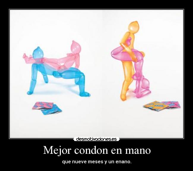 carteles que nueve meses enano desmotivaciones