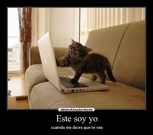 Este soy yo - 