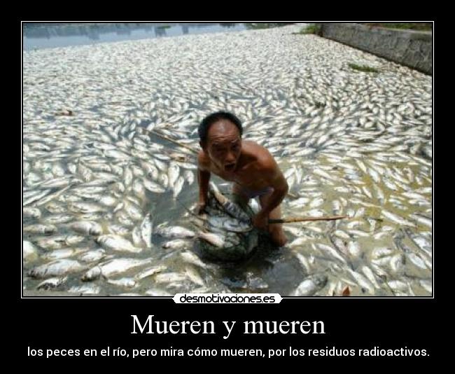 Mueren y mueren - 