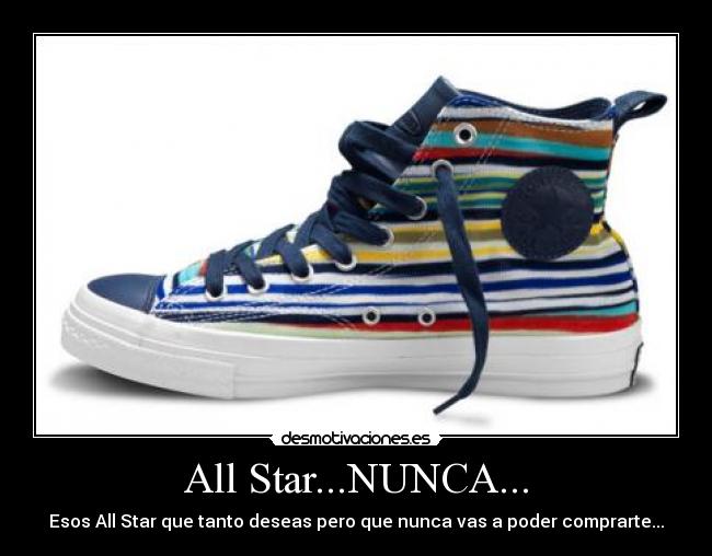 All Star...NUNCA... - 