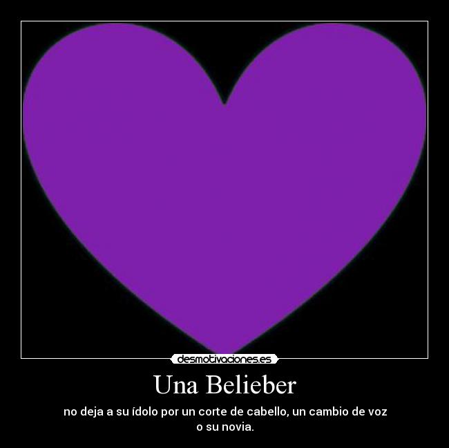 Una Belieber - 
