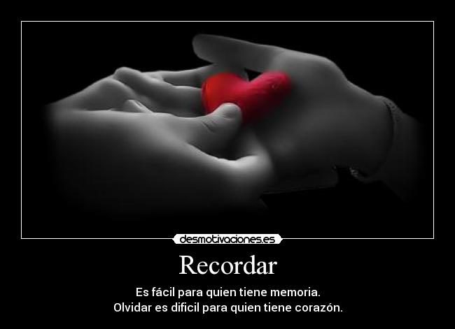 Recordar - 