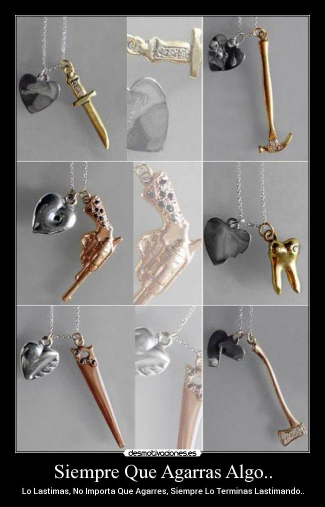 carteles corazon roto desmotivaciones