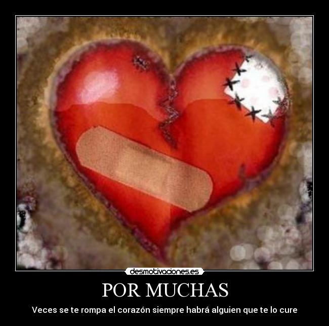 POR MUCHAS - 
