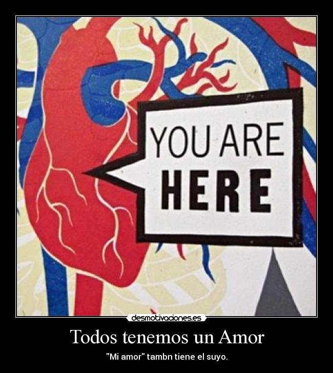 carteles amor tuamor desmotivaciones
