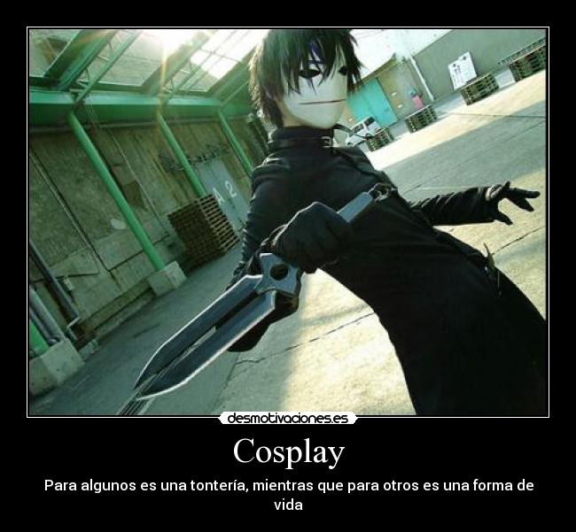 Cosplay -