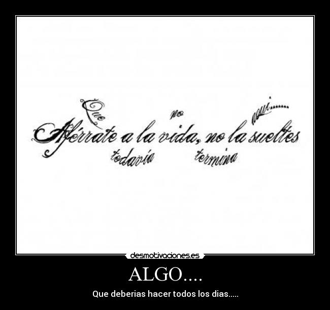 ALGO.... -
