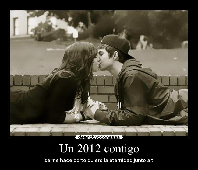 Un 2012 contigo - 