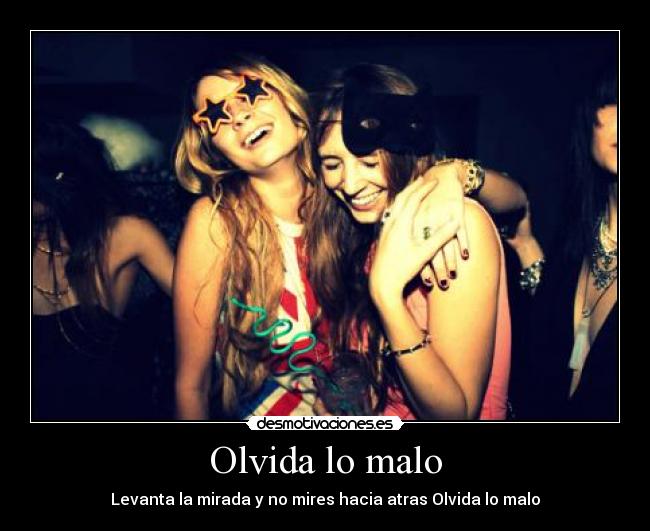 carteles olvidalo desmotivaciones