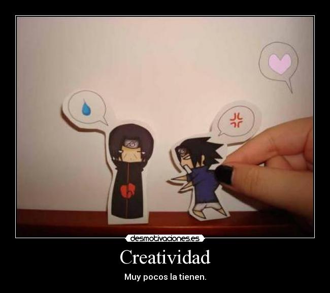 Creatividad - 