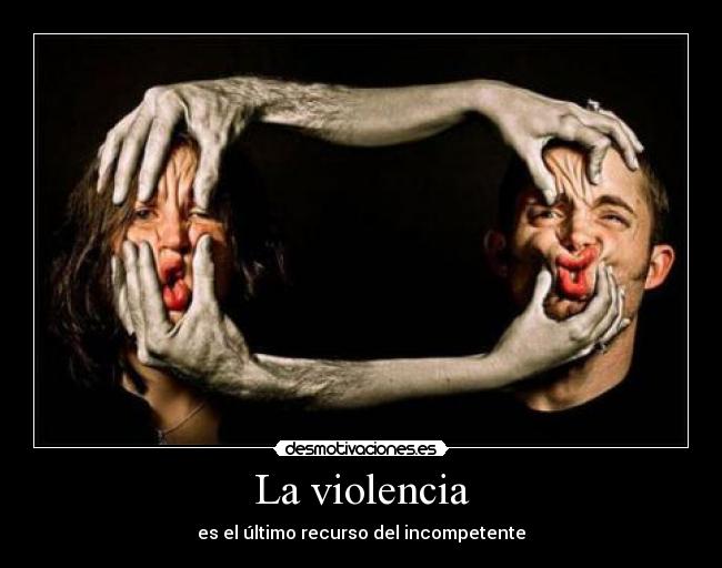 La violencia - 