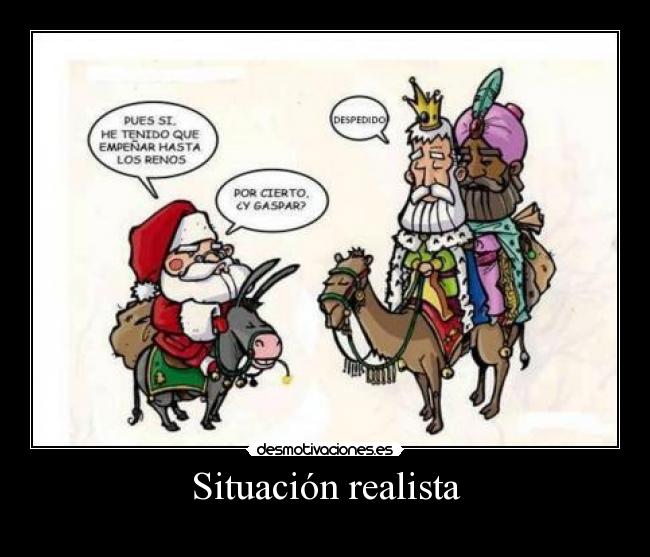 Situación realista -