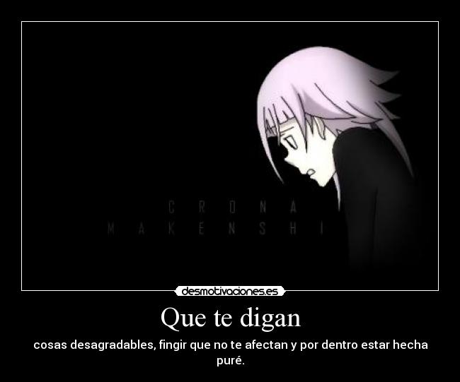 carteles crona chrona kurona fingir pure desmotivaciones