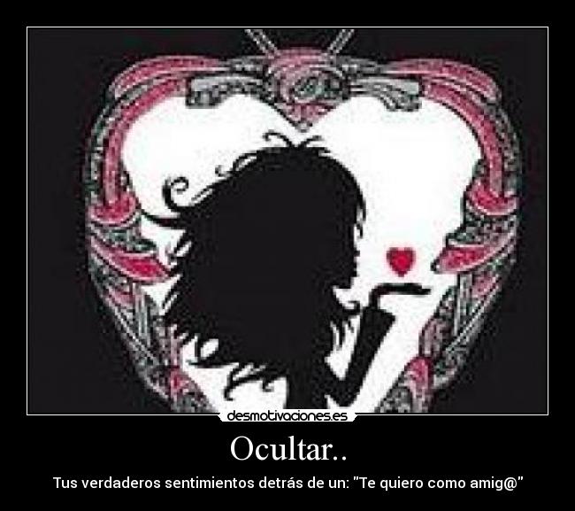 Ocultar.. - 