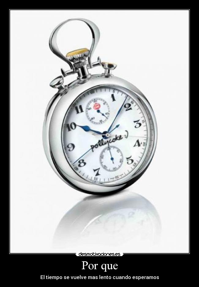 carteles tiempo desmotivaciones