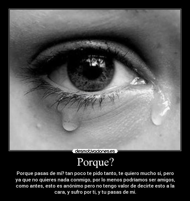 Porque? - 