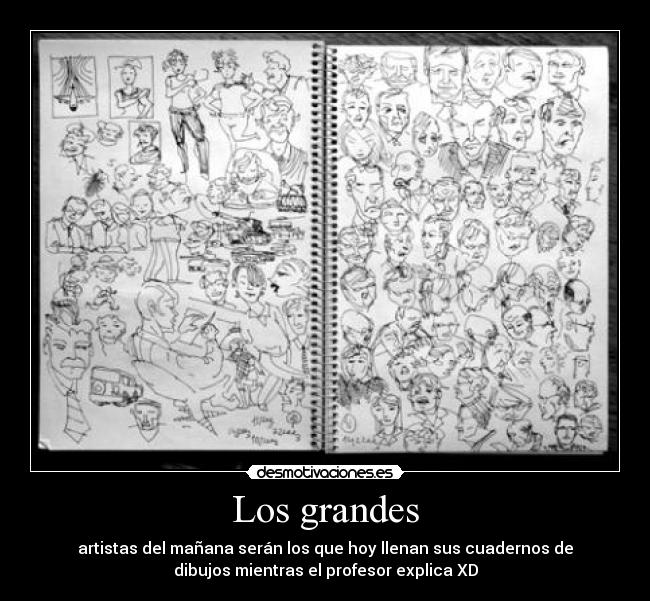 Los grandes - 