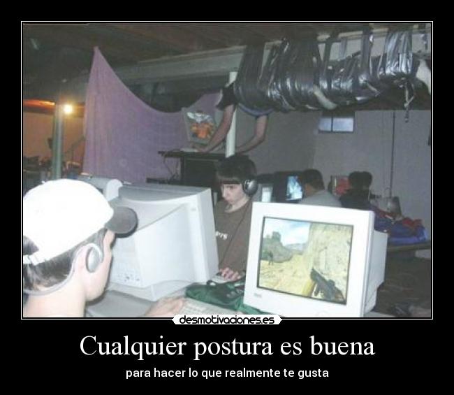 carteles javi96 intruders desmotivaciones