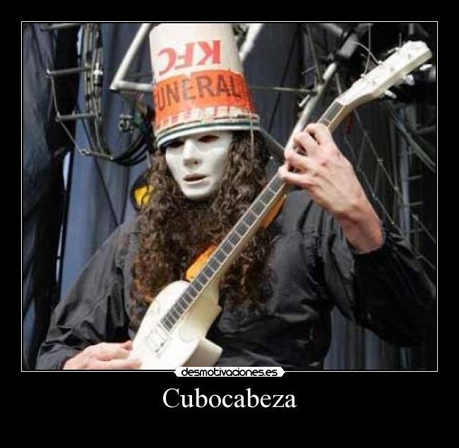 Cubocabeza -