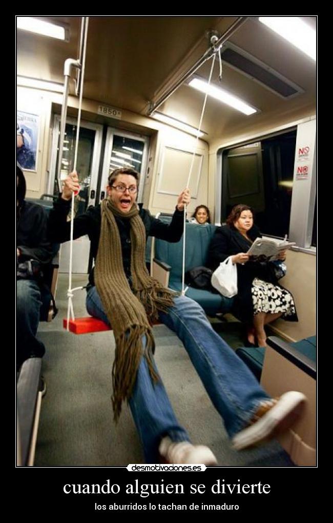 carteles diversion desmotivaciones