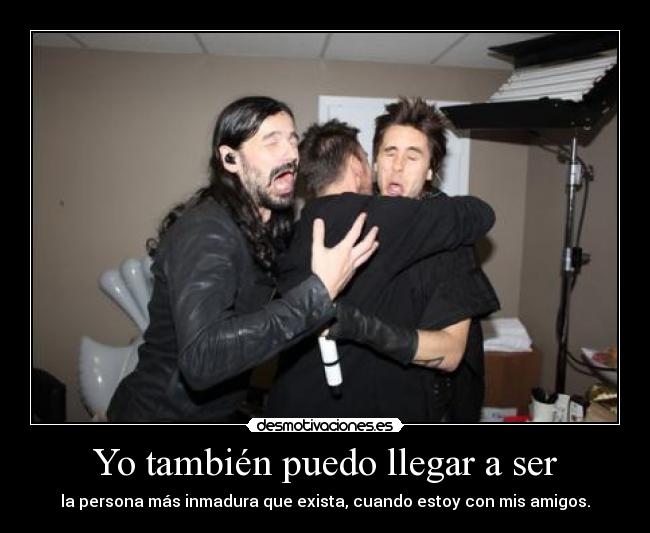 Yo también puedo llegar a ser -