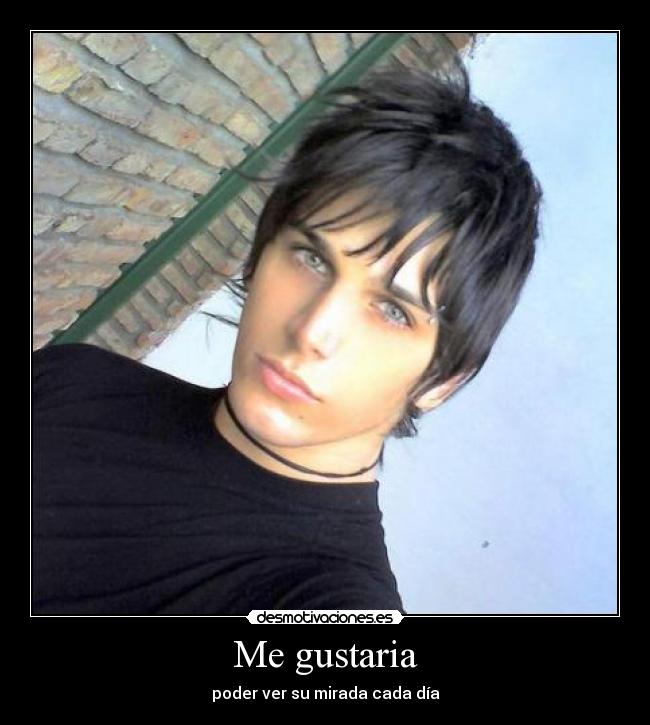 Me gustaria -
