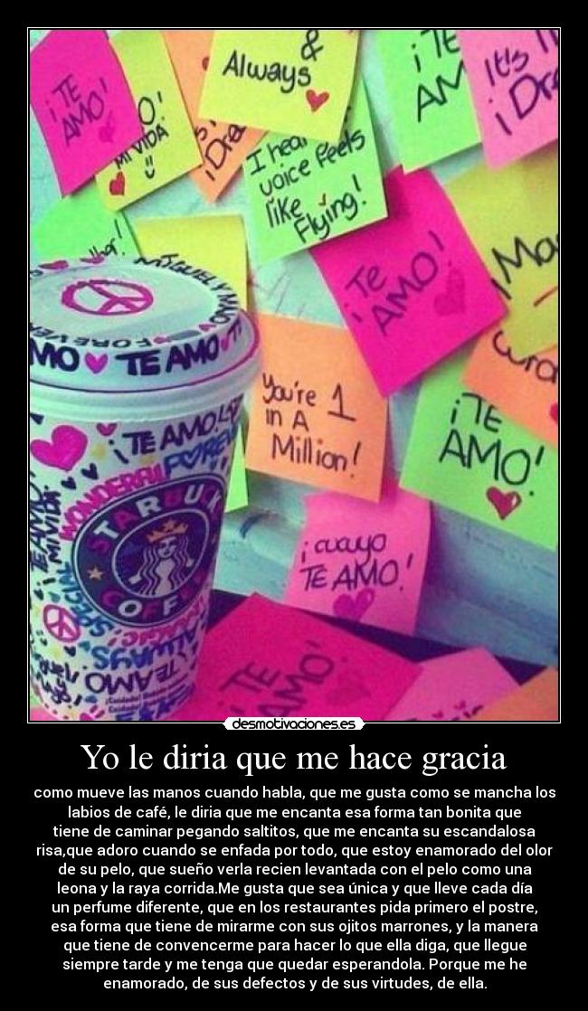 carteles encanta desmotivaciones