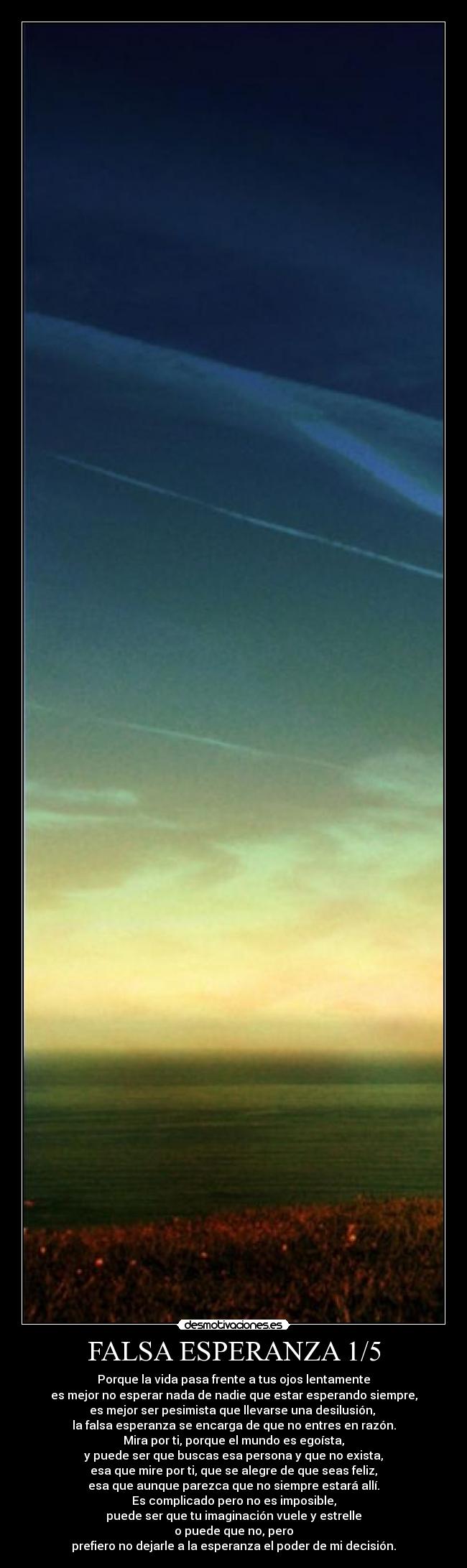 carteles esperanza se explico inspiracioncero desmotivaciones